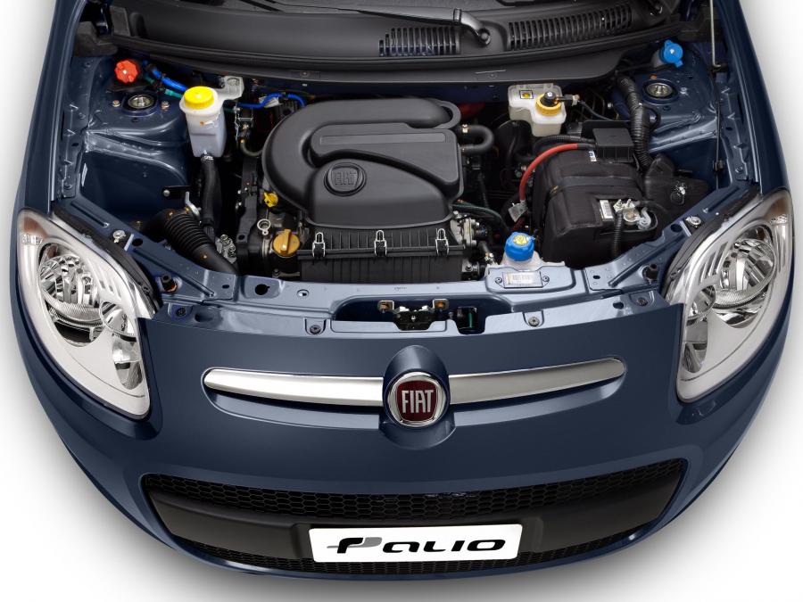  Fiat Palio Attractive 2011 года  (фото 3 из 16)